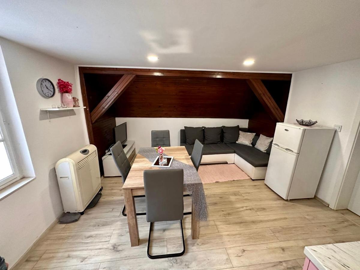 Apartman Rose Zagreb Eksteriør bilde