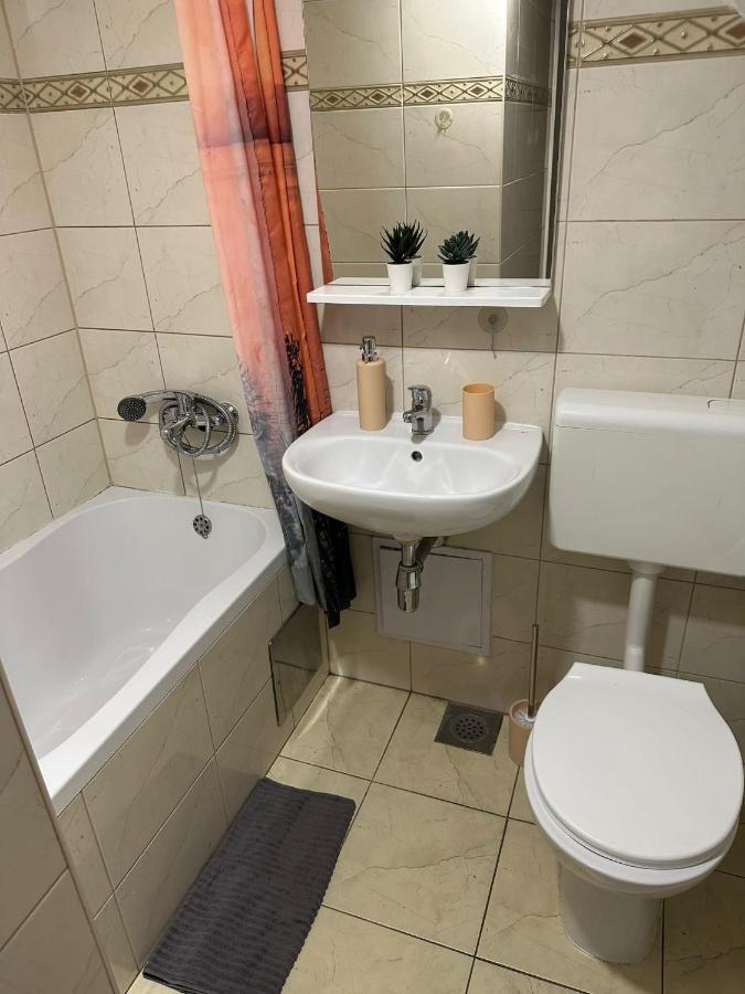 Apartman Rose Zagreb Eksteriør bilde