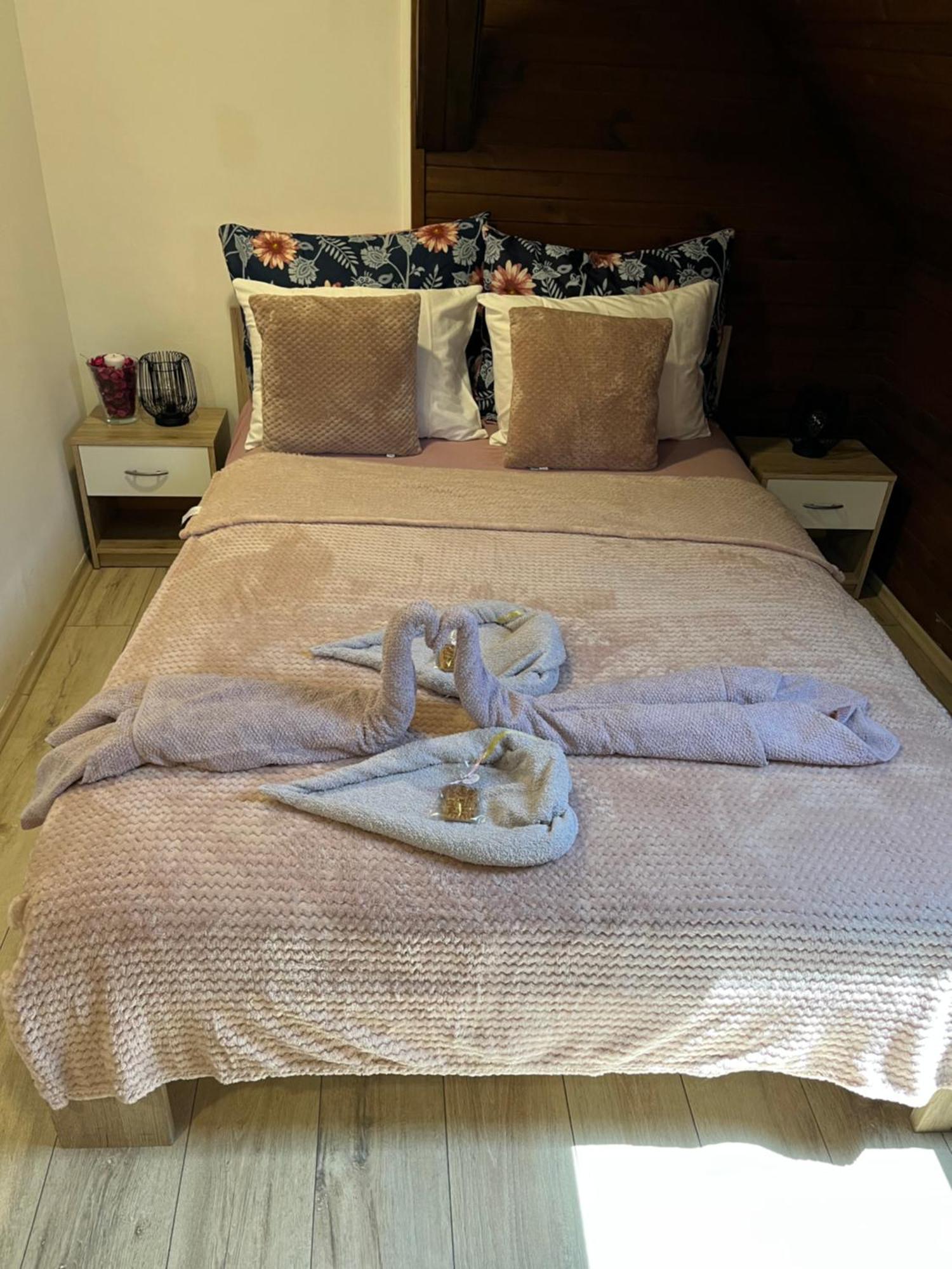 Apartman Rose Zagreb Eksteriør bilde